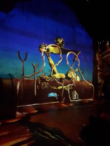 Leentje 06 Dali en Gaudi